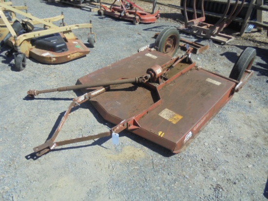 BMB 60" Pull Type Mower