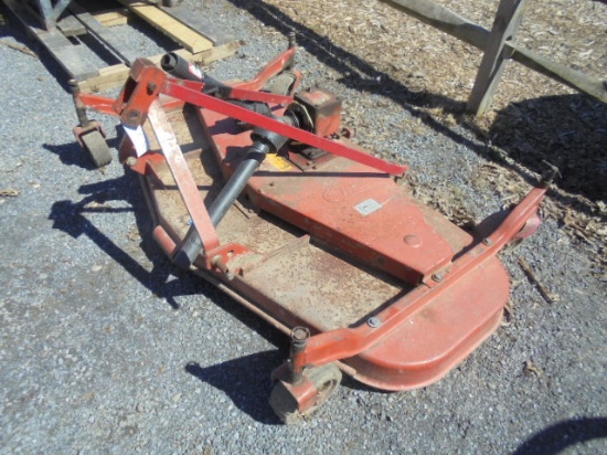 Caroni 72" Finish Mower