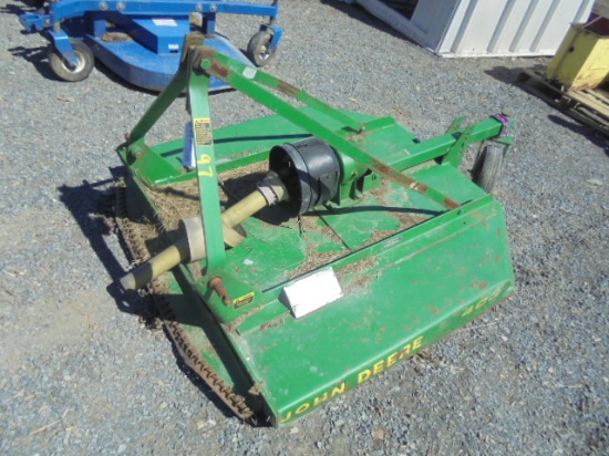John Deere 403 Rotary Mower w/ Chain Guard