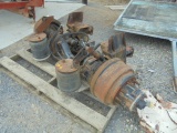 Truck Axle