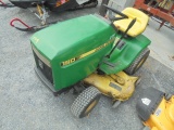 John Deere 180 Riding Mower