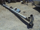 Hydraulic Augur For Gravity Wagon