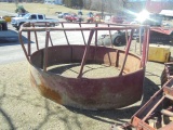 Round Bale Feeder