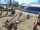 Skeleton Transport Hay Elevator, 26'