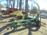 John Deere Chopper w/ 2 Row Corn Head