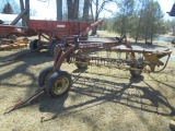 New Holland 256 Dolly Wheel Rake