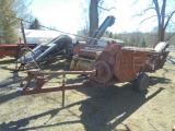 New Holland 316 Baler w/ 70 Thrower