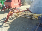 New Holland 256 Rake, Nice Later Model Rake