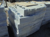 Pallet Of Cinderblocks