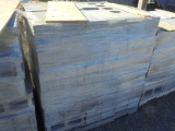 Pallet Of Cinderblocks