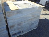 Pallet Of Cinderblocks