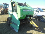 Deutz GP2.50 Round Baler
