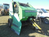 Deutz GP2.50 Round Baler