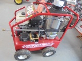 New EZ Kleen Magnum 4000 Gas Powered Hot Pressure Washer