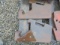 (2) Deutz Suitcase Weights