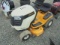 Cub Cadet LTX1040 Riding Mower, Automatic, 42
