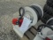 Fuel Hose Reel Dispenser Unit, 25 GPM, 50' Hose, Electric
