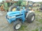 Ford 1310 4wd, Loader Frame & Valve, 132 Hours Showing, Nice Tinwork, Bad M