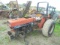 Case IH 385 Parts Tractor, AS-IS