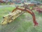 New Holland 258 Hay Rake