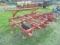 3pt Vibrashank Cultivator, 9'
