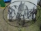 Horse Metal Art