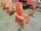 Amish Built Red Cedar Glider