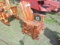 Amish Built Red Cedar Glider