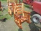 Log Rocking Chair