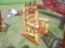 Log Rocking Chair