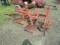 Allis Chalmers 3x Plow