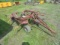 New Holland 4 Star Tedder