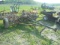 Folding Field Harrow