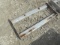 New HD Weld On QA Plate
