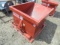 1/2 Yard Self Dumping Hopper