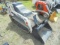Bobcat MT50 Walk Behind SSL, New Kubota Diesel Engine, Good Tracks, Aux Hyd