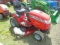 Massey Ferguson 2724 Riding Mower, Power Steering, Hydro, 52