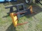 Cotech Bale Grabber, Like New