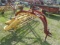 New Holland 256 Rake, Late Model