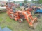 Kubota BX22 Compact TLB w/ 54