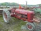 Farmall H, Wheel Weights, 12.4-38 Tires, New Battery, Runs & Drives Good