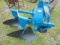 Ford 101 2x Plow w/ Coulters