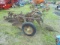 John Deere 3x Trailer Plow w/ Cylinder
