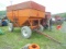 Orange Gravity Wagon On HD Running Gear