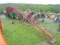 36' Skeleton Hay Elevator