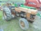 Case 430 Diesel w/ Forklift, Runs Good