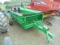 John Deere 34 Manure Spreader, Top Beater, Slop Pan