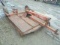 7' Allis Chalmers Pull Type Rotary Mower