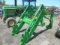 John Deere 740 Loader w/ Brackets  For JD 7610, 7810 & Many Others