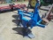 Ford 101 3x Plow w/ New Points & Shins